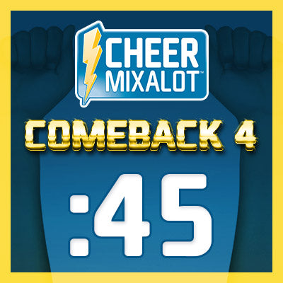 Premade Mix 133 - Comeback 4 Theme - 45sec