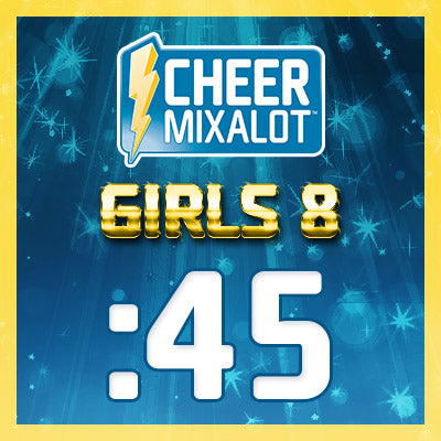 Premade Mix 136 - Girls 8 Theme - 45sec