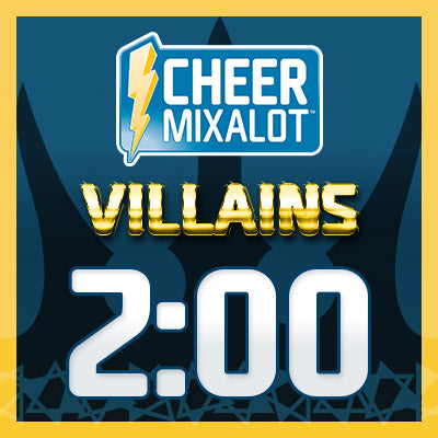 Premade Mix 137 - Villains Theme - 2min
