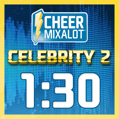 Premade Mix 125 - Celebrity Famous 2 Theme - 1min 30sec