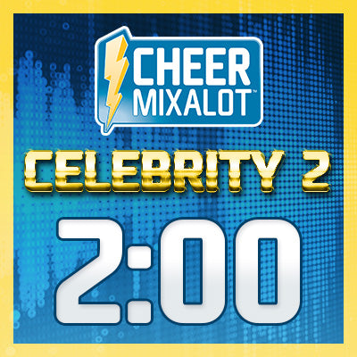 Premade Mix 125 - Celebrity Famous 2 Theme - 2min
