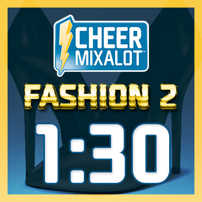 Premade Mix 130 - Fashion 2 Theme - 1min 30sec