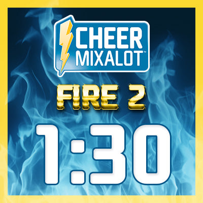 Premade Mix 129 - Fire 2 Theme - 1min 30sec