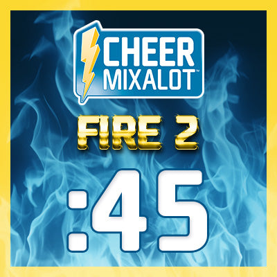 Premade Mix 129 - Fire 2 Theme - 45sec
