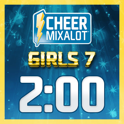 Premade Mix 119 - Girls 7 Theme - 2min