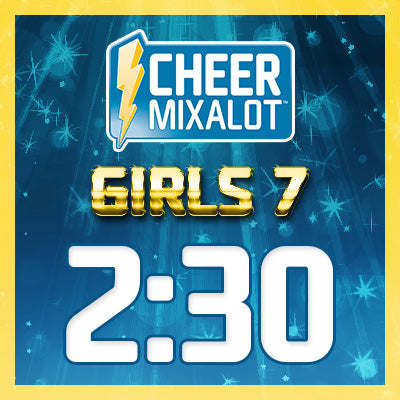 Premade Mix 119 - Girls 7 Theme - 2min 30sec
