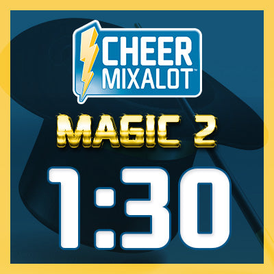 Premade Mix 114 - Magic 2 Theme - 1min 30sec