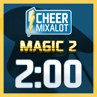 Premade Mix 114 - Magic 2 Theme - 2min