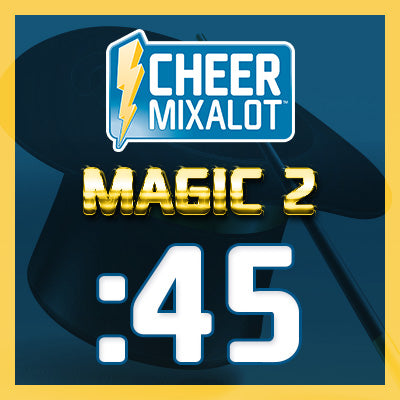 Premade Mix 114 - Magic 2 Theme - 45sec
