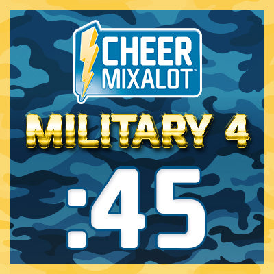 Premade Mix 120 - Military 4 Theme - 45sec
