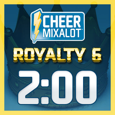 Premade Mix 123 - Royalty 6 Theme - 2min