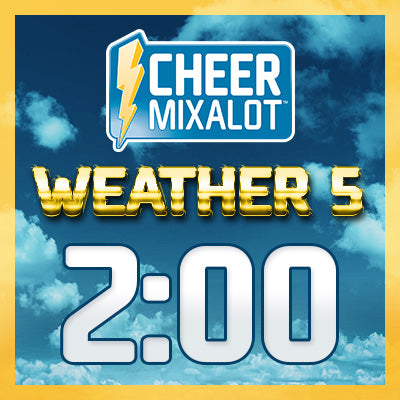 Premade Mix 126 - Weather 5 Theme - 2min