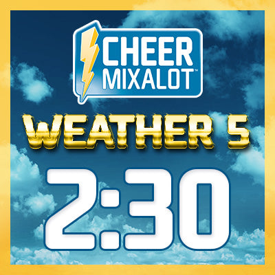 Premade Mix 126 -Weather 5 Theme - 2min 30sec