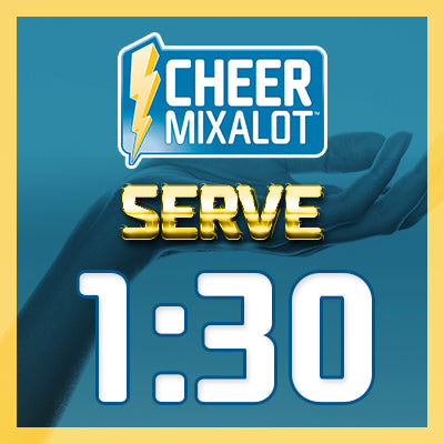 Premade Mix 131 - Serve Theme - 1min 30sec