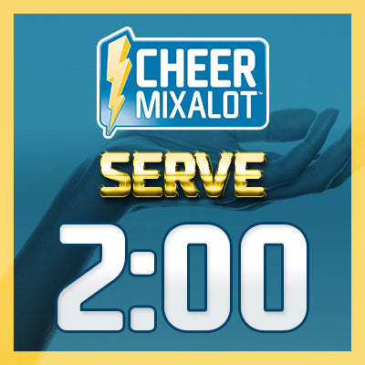 Premade Mix 131 - Serve Theme - 2min