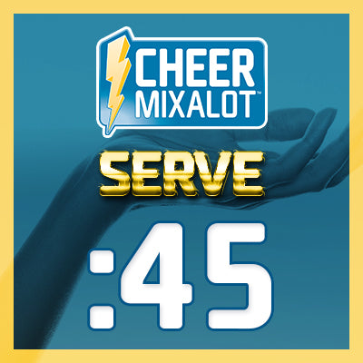 Premade Mix 131 - Serve Theme - 45sec