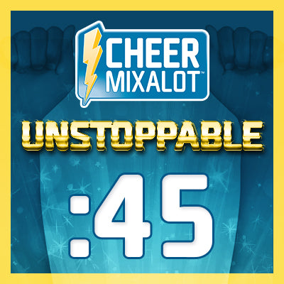 Premade Mix 153 - Unstoppable Theme - 45sec