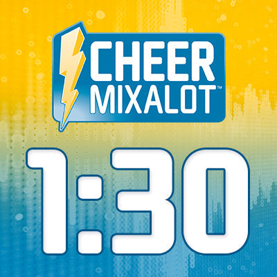 Premade Mix 152 - 1min 30sec