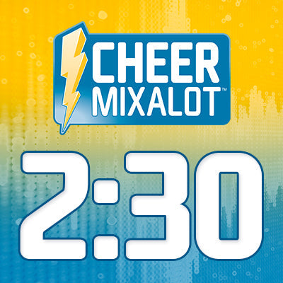 Premade Mix 134 - 2min 30sec