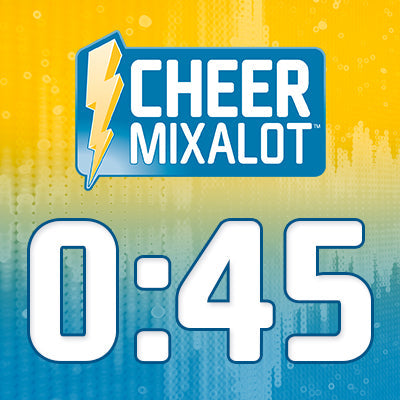 Premade Mix 128 - 45sec