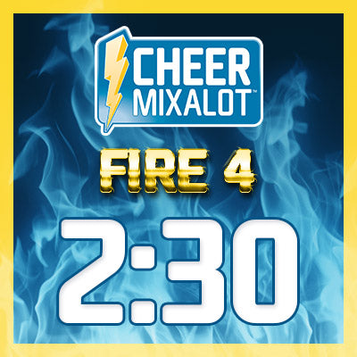 Premade Mix 165 - Fire 4 Theme - 2min 30sec