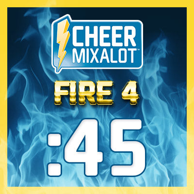 Premade Mix 165 - Fire 4 Theme - 45sec