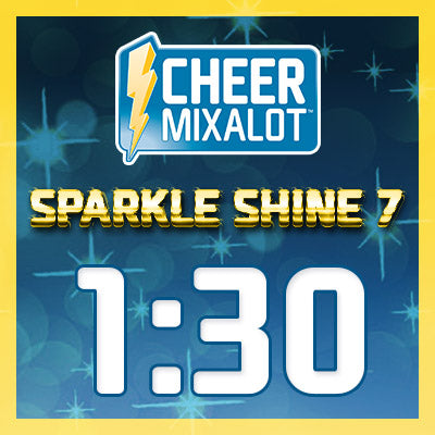 Premade Mix 160 - Sparkle Shine 7 Theme - 1min 30sec