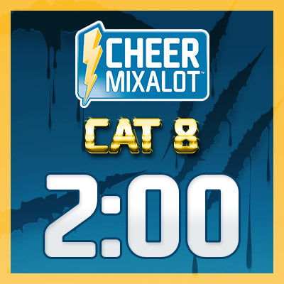 Premade Mix 159 - Cats 8 Theme - 2min