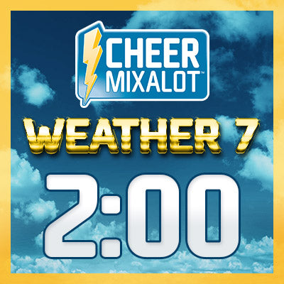 Premade Mix 161 - Weather 7 Theme - 2min
