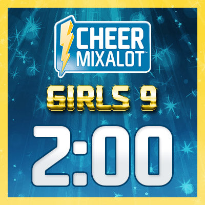 Premade Mix 157 - Girls 9 Theme - 2min