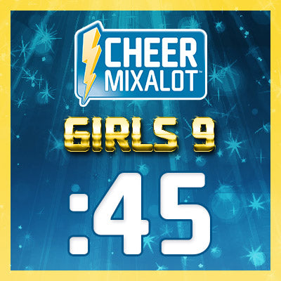 Premade Mix 157 - Girls 9 Theme - 45sec