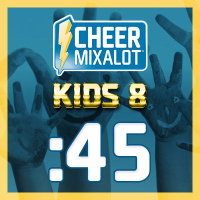 Premade Mix 154 - Kids 8 Theme - 45sec