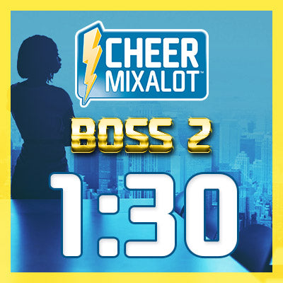 Premade Mix 150 - Boss 2 Theme - 1min 30sec