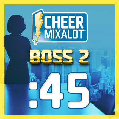 Premade Mix 150 - Boss 2 Theme - 45sec