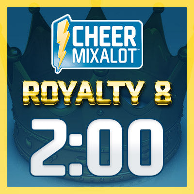 Premade Mix 162 - Royalty 8 Theme - 2min