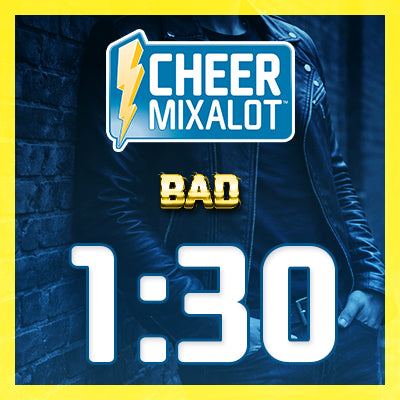 Premade Mix 181 - Bad Theme - 1min 30sec