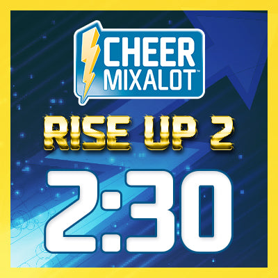 Premade Mix 168 - Rise Up 2 Theme - 2min 30sec