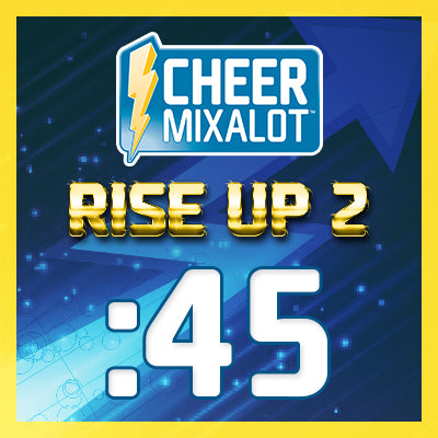 Premade Mix 168 -Rise Up 2 Theme - 45sec