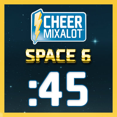 Premade Mix 169 -Space 6 Theme - 45sec