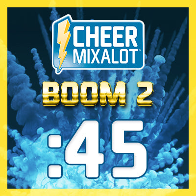 Premade Mix 173 - Boom 2 Theme - 45sec
