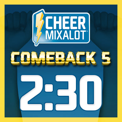Premade Mix 174 - Comeback 5 Theme - 2min 30sec