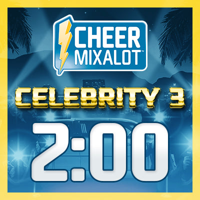 Premade Mix 175 - Celebrity 3 Theme - 2min
