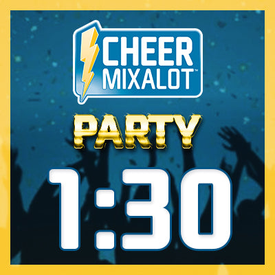 Premade Mix 135 - Party Theme - 1min 30sec