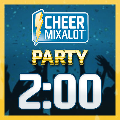 Premade Mix 135 - Party Theme - 2min