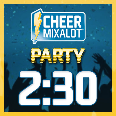 Premade Mix 135 - Party Theme - 2min 30sec