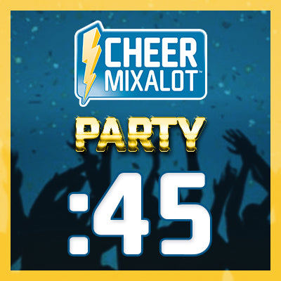 Premade Mix 135 - Party Theme - 45sec