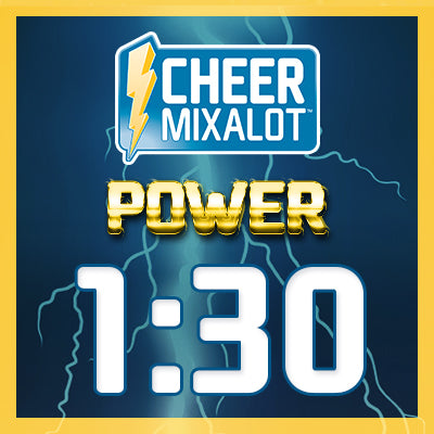 Premade Mix 155 - Power Theme - 1min 30sec