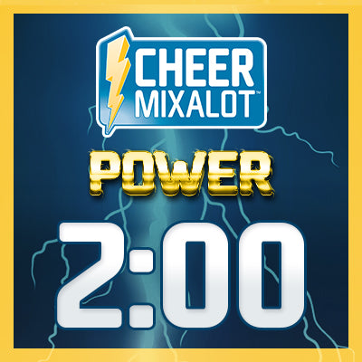 Premade Mix 155 - Power Theme - 2min