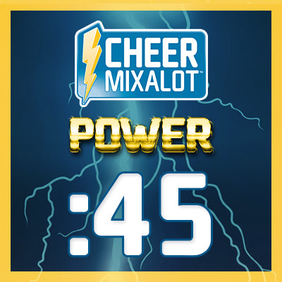 Premade Mix 155 - Power Theme - 45sec