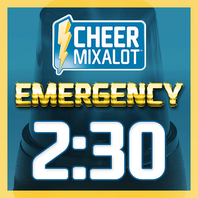 Premade Mix 163 - Emergency Theme - 2min 30sec